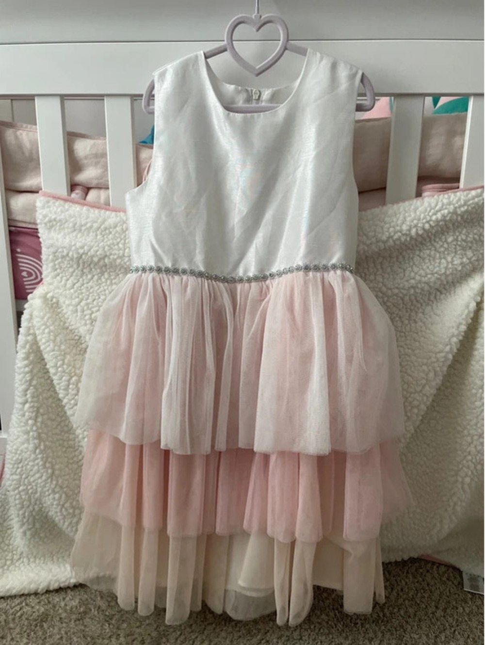 Girl’s dress - Bonnie Jean - size 6X